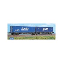 Containervogn Sggmrss GTS - Barilla 