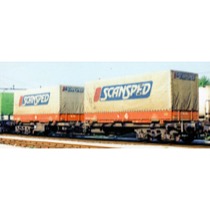 DSB Sgns m. SCANSPED veksellad 