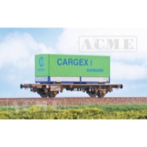 DSB Lgmns m. CARGEX veksellad 