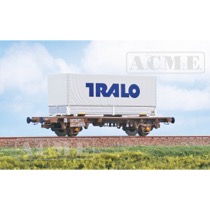 DSB Lgmns m. TRALO veksellad 