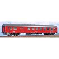 DSB BDk Kiosk og rejsegodsvogn 