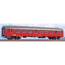 DSB litra A 1. kl. UIC vogn 