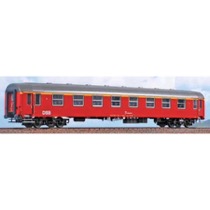 DSB litra A 1. kl. UIC vogn 