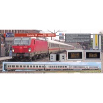 Eurocity der DBAG, Ep.6, 4-teilig 