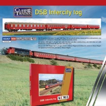 DSB Intercity togsæt 