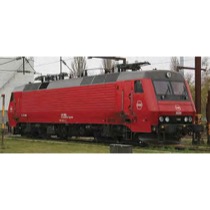 DSB EA 3020 Rød, DC analog DC