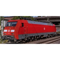 DB Cargo EG 3107, DC analog 
