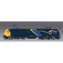 Railion EG 3104, AC digital med lyd AC