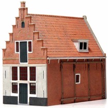 Trade-man's house 'De Koophandel' (17th C) 