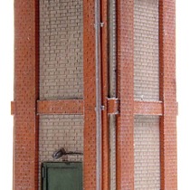 Transformer building 