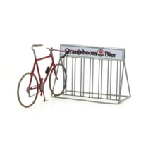 Bicycle rack 