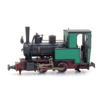 Henschel Fabian narrow gauge locomotive 