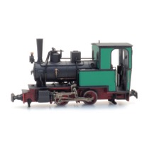 Henschel Fabian narrow gauge locomotive 