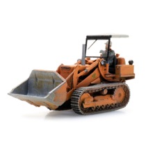 Hanomag K5 track loader open 