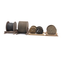 Cargo: Cable reels 