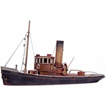 Harbor tug 