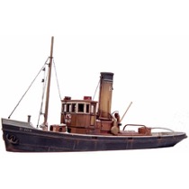 Harbor tug 