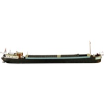 European freighter SPITS 