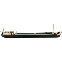 European freighter SPITS (Ready Made) 