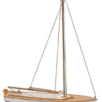Sailing Dinghy 