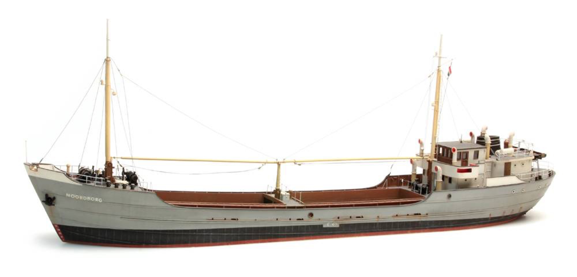 Artitec 50.130 Coastal freighter