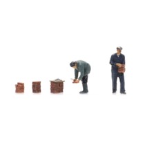 Bricklayers 1930s - 1990s (2x) 