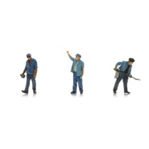 Depot Personnel (3x) 