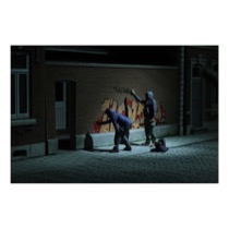 Graffiti vandals (2x) 