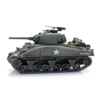 US Sherman M4A1 