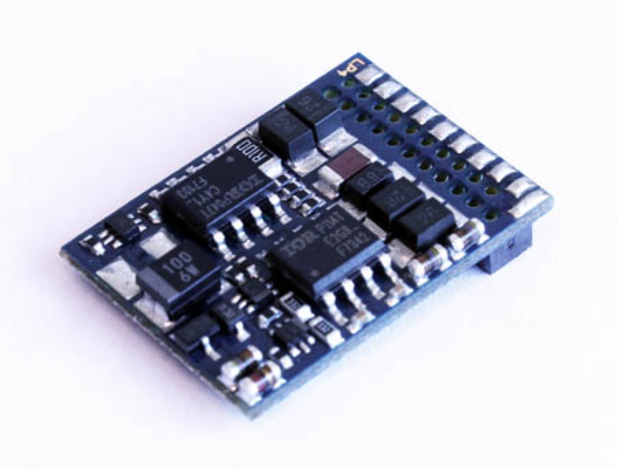 Artitec 89.601 - ESU decoder LokPilot for DE 1 + DE 2 Dutch Diesel Railcar
