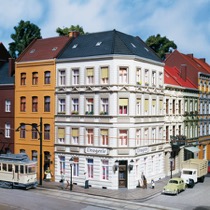 Hjørnebygning "Schmidtstraße 25" 