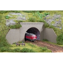 Tunnelportal 2-Dobbeltspor 