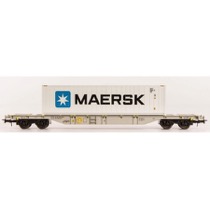 AAE Cargo /  Maersk 