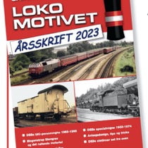 Lokomotivet årsskrift 2023 