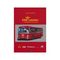 DSB rutebiler - fra Statsbanerne til Combus 