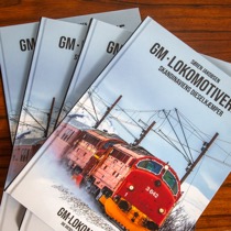 Bogen GM - Lokomotiverne  Skadinaviens  Dieselkæmper 