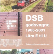 DSB godsvogne litra E til U 1965-2001 