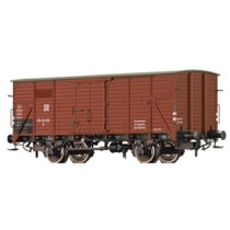 H0 Freight Car G DR, III 