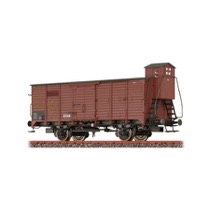 H0 Güterwagen Gm K.S.St.E.B., I 