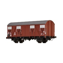 H0 Güterwagen Gmmhs 56 DB, III, 
