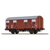 H0 Güterwagen Gmms 44 DB, III, EUROP 