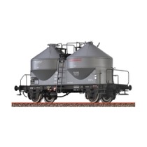 H0 Freight Car Kds 54 DB DC