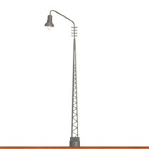 H0 LED-Lattice-mast Light Pin 