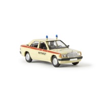 MB 190 E "Notarzt" von Starmada 