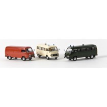 MB L 206 D Kasten, rot von Starmada 