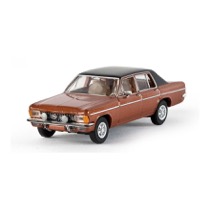 Opel Diplomat B kupfer, schwarz 