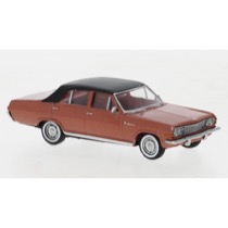 Opel Diplomat A metallic kupfer, schwarz, 1964,  