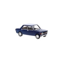 Fiat 128 dunkelblau, 1969,  