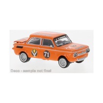 NSU TTS 1966, Jägermeister,  