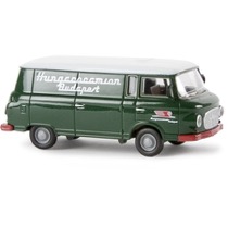 Barkas B 1000 Kasten "Hungarocamion", TD (HU) 